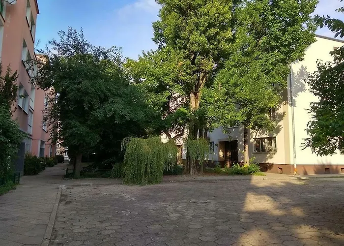 Warsaw Concierge Franciszkanska Old Town